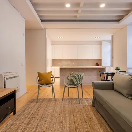 דירה Lisbon's Heart