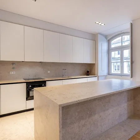 דירה Lisbon's Heart