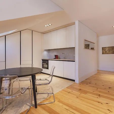 דירה Lisbon's Heart *