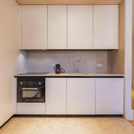 דירה Lisbon's Heart *