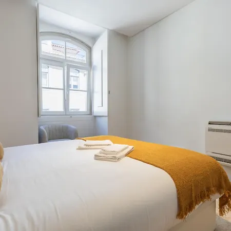 Lisbon's Heart דירה