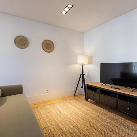 Lisbon's Heart דירה *