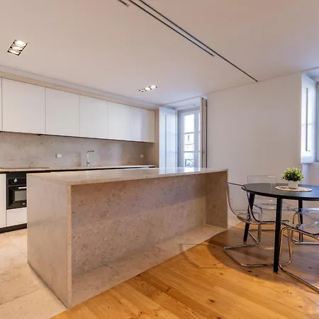 Lisbon's Heart דירה *