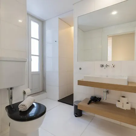 Lisbon's Heart דירה *