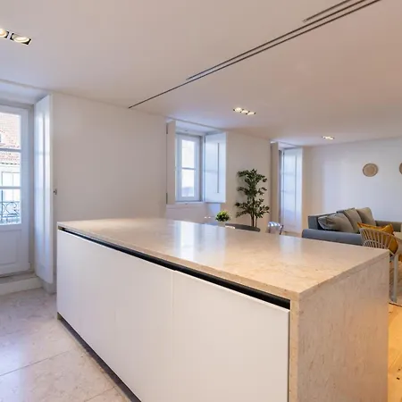 דירה Lisbon's Heart