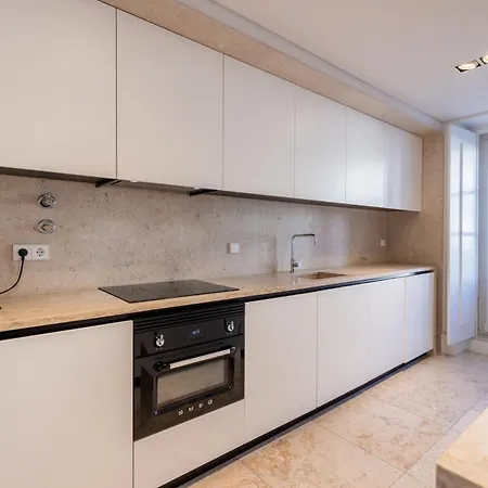 Lisbon's Heart דירה