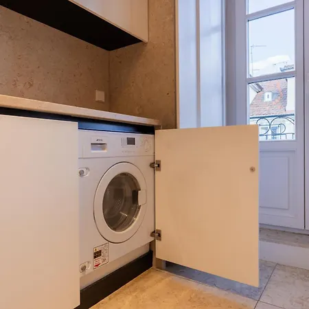 Lisbon's Heart דירה ליסבון