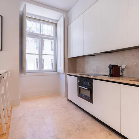 Διαμέρισμα Lisbon's Heart