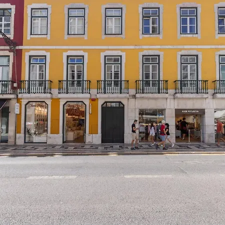 Lisbon's Heart Διαμέρισμα