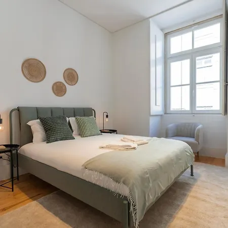 Διαμέρισμα Lisbon's Heart *