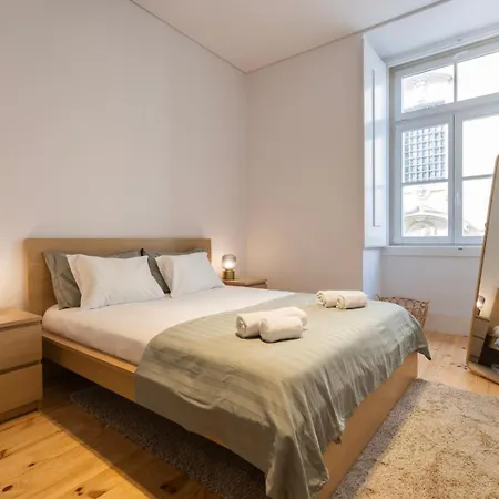 Διαμέρισμα Lisbon's Heart *