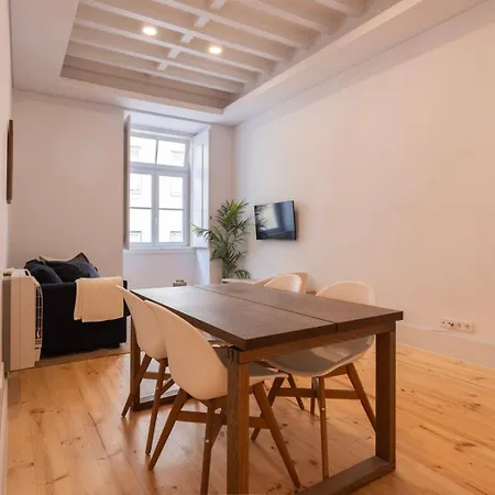 Διαμέρισμα Lisbon's Heart