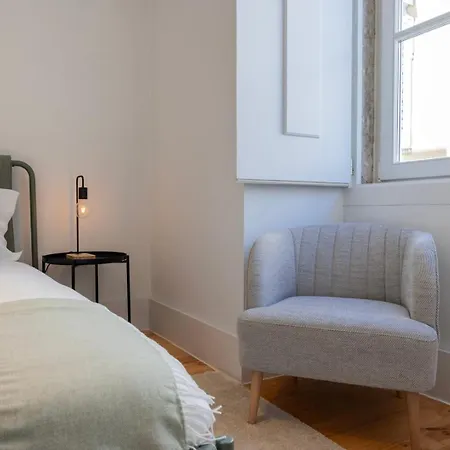 Lisbon's Heart Διαμέρισμα