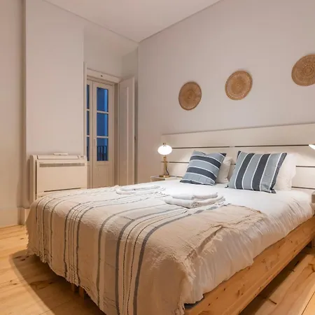 Διαμέρισμα Lisbon's Heart