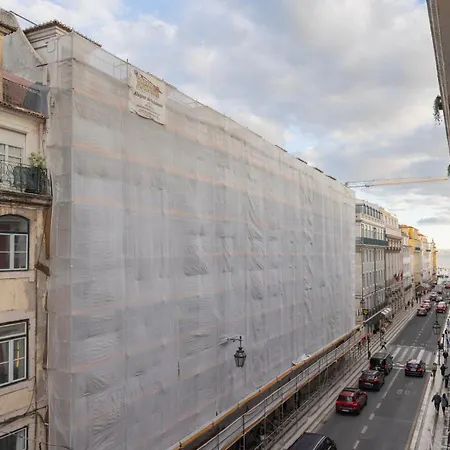 Διαμέρισμα Lisbon's Heart Lisboa