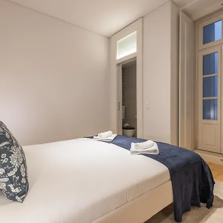 Apartament Lisbon's Heart