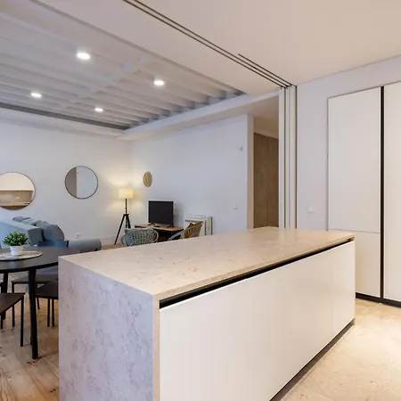 Lisbon's Heart Apartment *