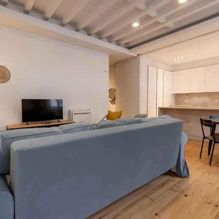 Lisbon's Heart Apartment Lisbon
