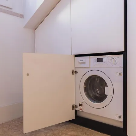 Lisbon's Heart Apartment Lisbon