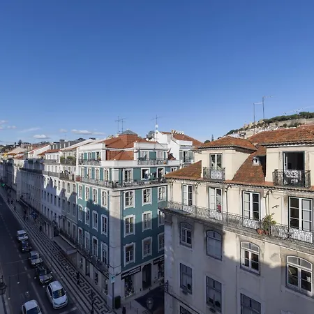 Appartamento Lisbon's Heart Vi
