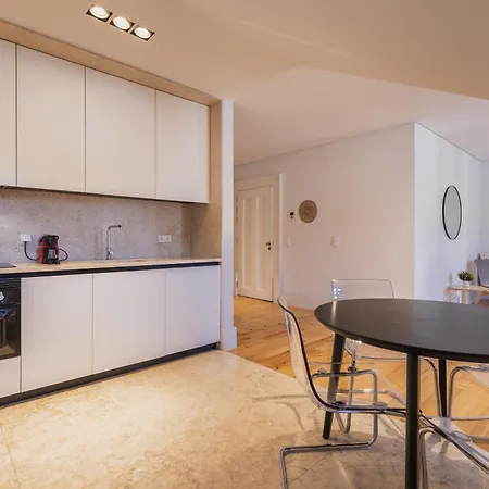 Apartament Lisbon's Heart