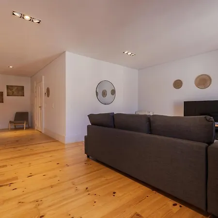 Lisbon's Heart Apartment