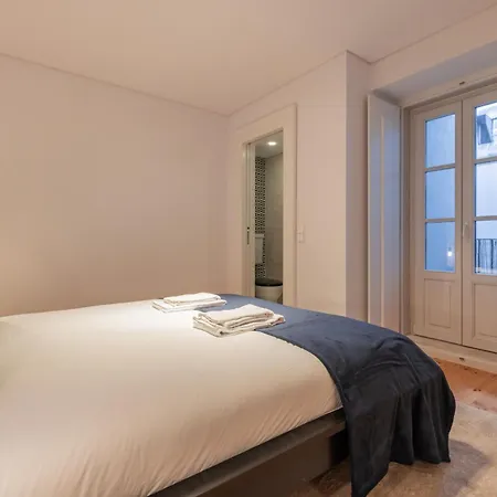 Lisbon's Heart Apartament Lizbona