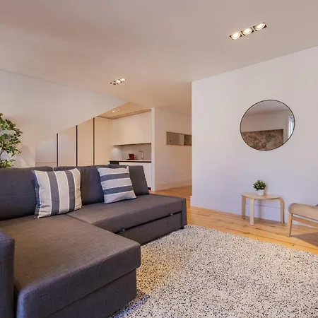 Apartment Lisbon's Heart *