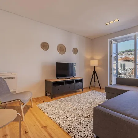 Apartment Lisbon's Heart *