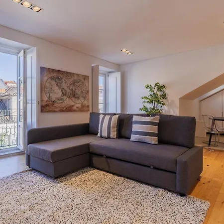Lisbon's Heart Apartment Lisbon