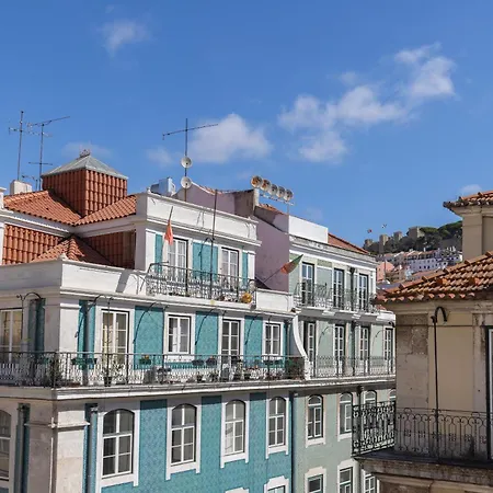 Lisbon's Heart Vi Appartamento