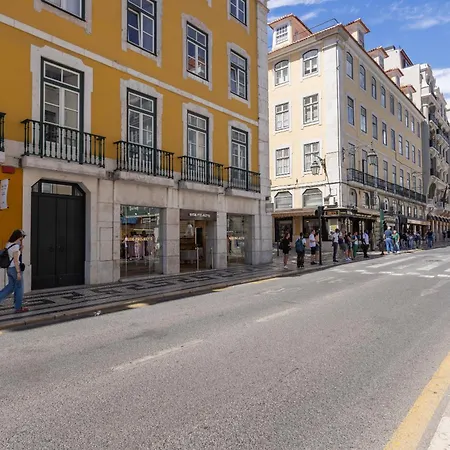 Lisbon's Heart Vi Appartamento *