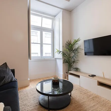 Apartament Lisbon's Heart