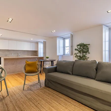 Lisbon's Heart Apartment *