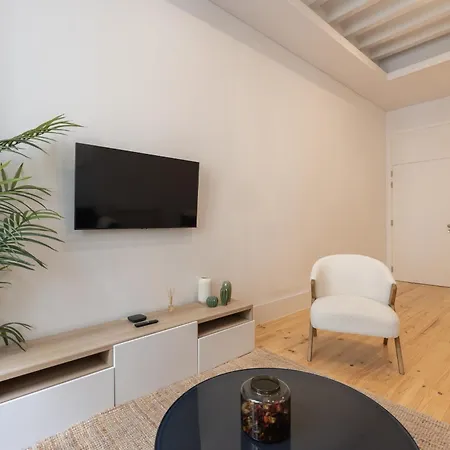 Lisbon's Heart Apartment Lisbon