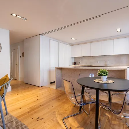 Apartment Lisbon's Heart *