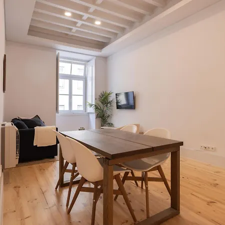 Lisbon's Heart Apartment Lisbon