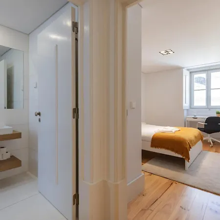 Apartment Lisbon's Heart Lisbon