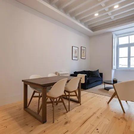 Apartament Lisbon's Heart *