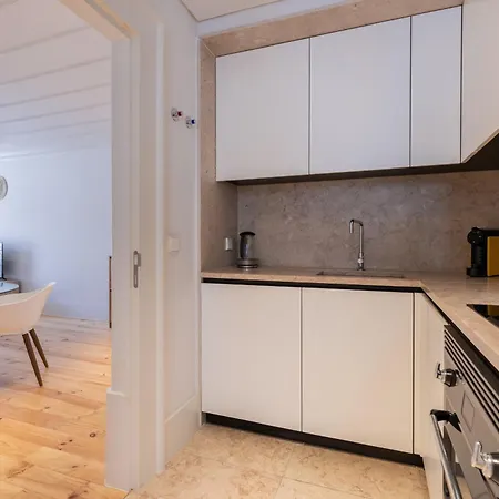 Lisbon's Heart Apartament