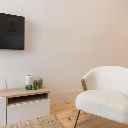 Apartament Lisbon's Heart