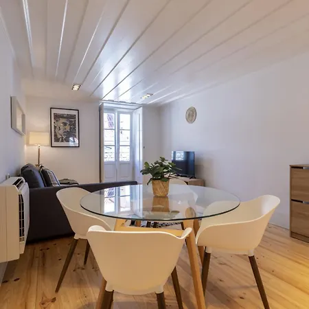 Lisbon's Heart Apartment
