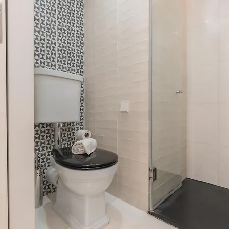 Lisbon's Heart 아파트 리스본