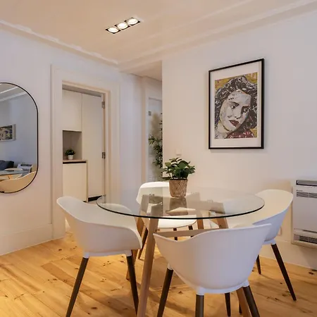 Lisbon's Heart Apartament