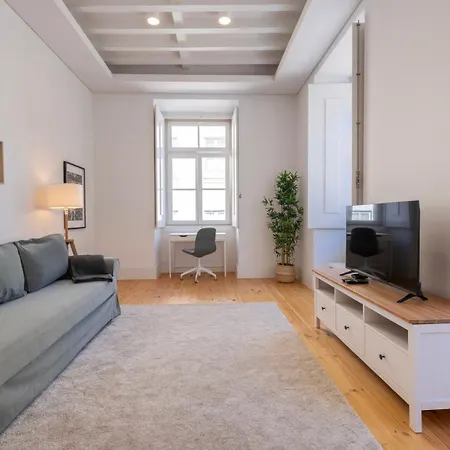 Lisbon's Heart Apartamento *