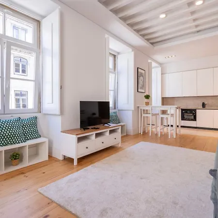 Apartamento Lisbon's Heart