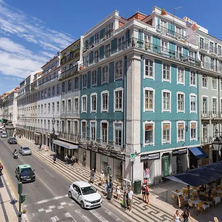 Apartamento Lisbon's Heart *