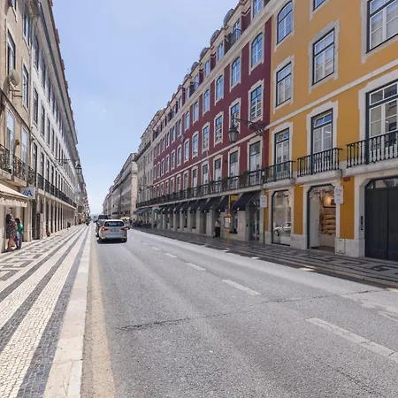 Appartamento Lisbon's Heart Lisbona