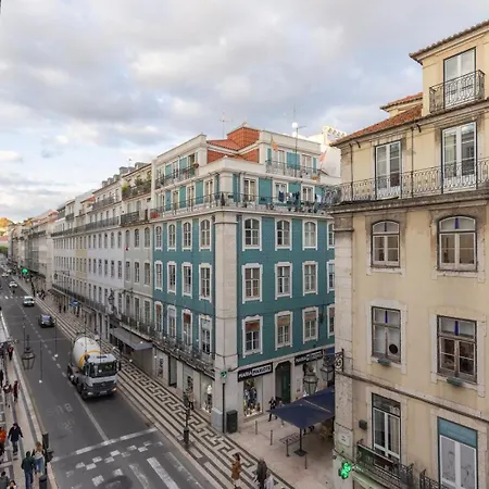 Apartamento Lisbon's Heart Lisboa