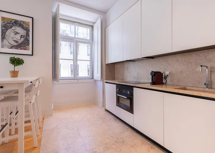 Apartamento Lisbon's Heart